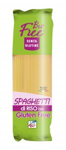 Paste bio Spaghete din orez fara gluten (500g)