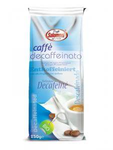 Cafea Arabica decofeinizata bio Salomoni