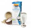 Lapte vegetal bio din orez cu cocos (fara gluten, fara lactoza) 1l