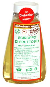 Sirop bio de fructoza fara gluten