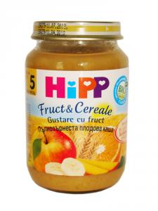 HiPP Bio Gustare cu fruct