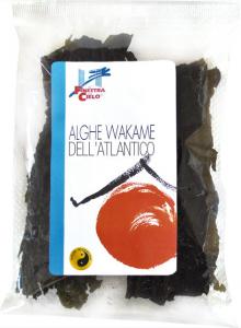 Alge Wakame din Atlantic