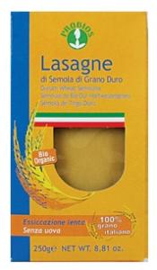 Paste bio Lasagna