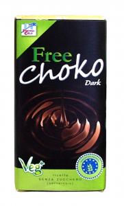 Ciocolata neagra bio (fara zahar, vegana)