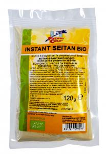 Seitan instant bio (gluten bio), 120 g