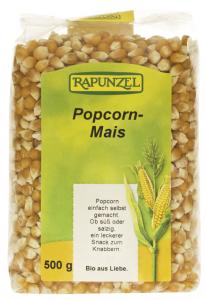 Porumb bio pentru popcorn