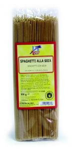 Paste bio Spaghete cu soia
