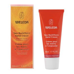 Crema de maini cu extract de catina Weleda