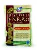 Biscuiti bio din spelta (farro) integral  cu stafide