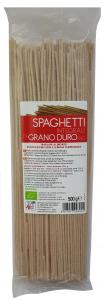 Paste bio Spaghete din grau integral 500g