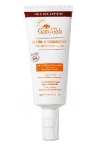 Fluid autobronzant bio spray Gamarde