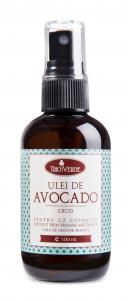 Ulei crud de avocado 100ml