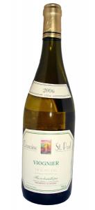 Vin bio Viognier