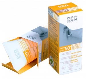 Crema bio protectie solara SPF50+