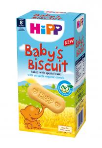 HiPP bio Biscuiti pentru sugari