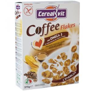 Cereale Coffee Flakes (fara gluten) 375g