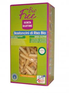 Minigrisine bio din orez (fara gluten, fara zahar)