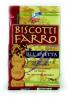 Biscuiti bio din spelta (farro) cu stafide