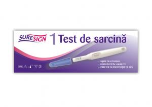 Test De Sarcina tip caseta 1 buc