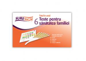 Test Pentru Sanatatea Familiei 6 buc