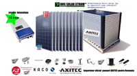 Sistem fotovoltaic 15kwp