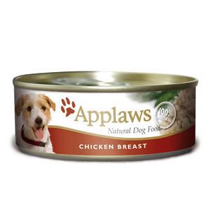 Conserva Applaws Dog File Pui 156g
