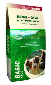 Bewi Dog Basic Croc 25kg