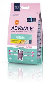 DELISTAT Advance Cat Kitten 3kg