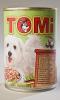 Conserva Tomi Dog Miel 400g