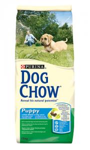 Dog Chow Puppy Large Breed 15kg