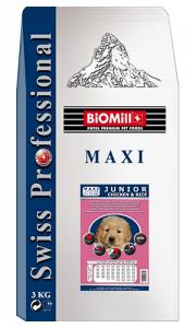 DELISTAT Biomill Junior Maxi 15kg
