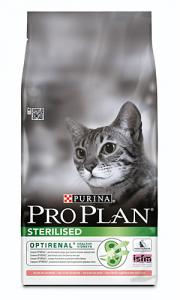 Pro Plan Pisica Adult Sterilised Somon 10kg