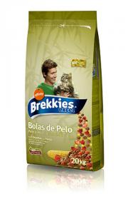 DELISTAT Brekkies Excel Cat Hairball 1.5kg