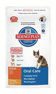 Hill’s Science Plan Feline Adult Oral Care 5kg