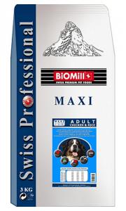 DELISTAT Biomill Adult Maxi 15kg