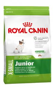 Royal Canin X-Small Junior 1.5kg