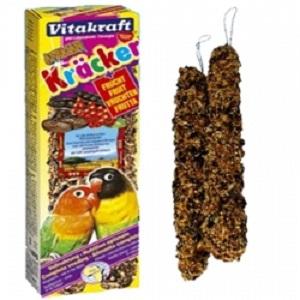 Vitakraft Baton Agapornis African cu Fructe 2buc