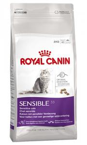 Royal Canin Sensible 33 4kg