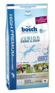 Bosch Junior Lamb&Rice 15kg