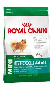 DELISTAT Royal Canin Mini Indoor Adult 1.5kg
