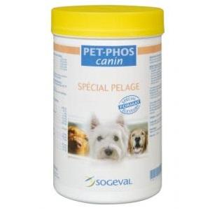 Pet Phos Special Pelage - 50 Tablete