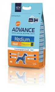 DELISTAT Advance Dog Medium Senior 7.5kg
