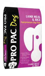 DELISTAT Pro Pac Lamb & Rice 15kg