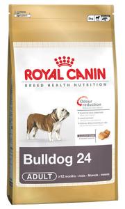 Royal Canin Bulldog 3kg