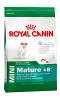 Royal canin mini matur +8 2kg