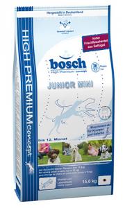 Bosch Junior Mini 15kg