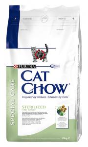 Cat Chow Special Care Sterilized 1.5kg