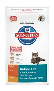 Hill’s Science Plan Feline Adult Indoor Cat 4kg