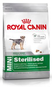 Royal Canin Mini Sterilised Adult 2kg