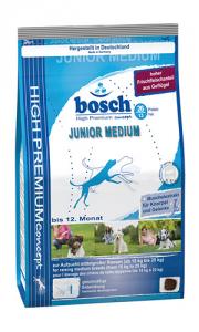 Bosch Junior Medium 3kg